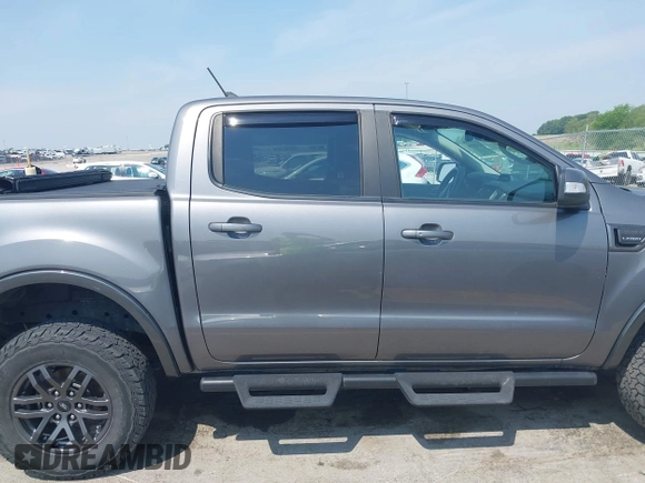 2021 Ford Ranger XL z VIN 1FTER4FHXMLD58047, wystawiony jako IAAI lot #42435346 z przebiegiem 63 368 mil mil oraz . Historia ofert i sprzedaży dostępna na DreamBid. Obrazek 13.