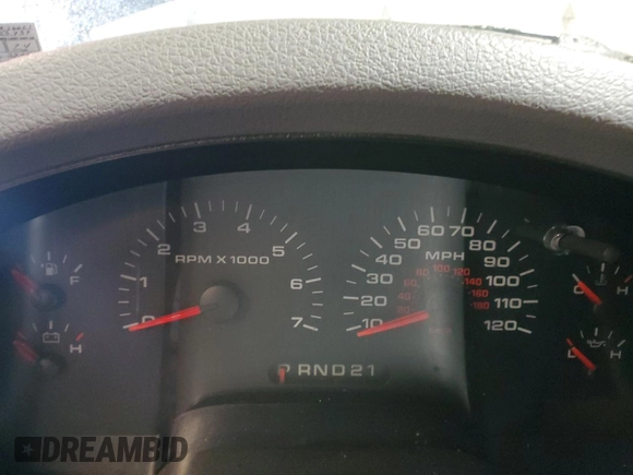 2006 Ford F-150 XL with VIN 1FTRF14W66NA76621, listed as a Copart auction lot 86448074 with 0 mi miles and Salvage Title. Bid and sale history available at carsss.com. Image 9.