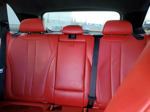 2016 BMW X5 M with VIN 5YMKT6C58G0R78841, listed as a Copart auction lot 47046775 with NaN miles and Salvage Title. Bid and sale history available at carsss.com. Image 10.
