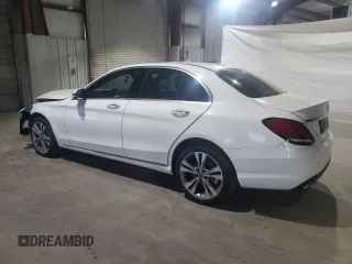 2019 Mercedes-Benz C 300 with VIN 55SWF8EB5KU300735, listed as a Copart auction lot 78601014 with 69,159 mi miles and Salvage Title. Bid and sale history available at carsss.com. Image 2.