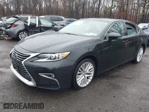 2017 Lexus ES 350 with VIN 58ABK1GG4HU062344, listed as a IAAI auction lot 41696251 with 41,384 mi miles and . Bid and sale history available at DreamBid. Image 18.