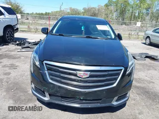 2018 Cadillac XTS Luxury with VIN 2G61M5S35J9129133, listed as a IAAI auction lot 41827246 with 167,358 mi miles and . Bid and sale history available at carsss.com. Image 13.
