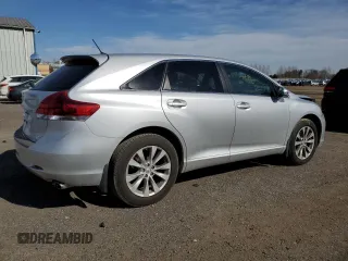 2014 Toyota Venza LE z VIN 4T3ZA3BB7EU087290, wystawiony jako Copart lot #48743145 z przebiegiem 114 352 mil mil oraz Szkoda całkowita • Salvage title. Historia ofert i sprzedaży dostępna na DreamBid. Obrazek 3.