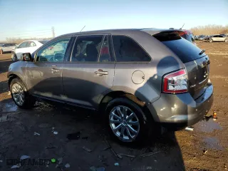 2010 Ford Edge SEL with VIN 2FMDK3JC1ABA48768, listed as a Copart auction lot 47838175 with 88,660 mi miles and Salvage Title. Bid and sale history available at carsss.com. Image 2.