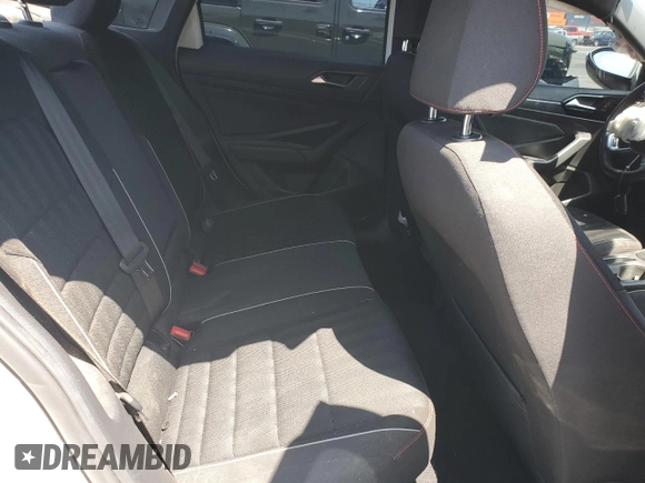 2019 Volkswagen Jetta GLI S with VIN 3VW6T7BU7KM192797, listed as a Copart auction lot 55628475 with 95,591 mi miles and Salvage Title. Bid and sale history available at DreamBid. Image 10.
