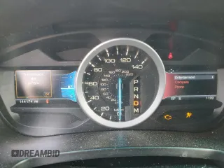 2014 Ford Explorer XLT with VIN 1FM5K7D8XEGB56291, listed as a Copart auction lot 50812325 with 144,174 mi miles and Clean Title. Bid and sale history available at carsss.com. Image 9.