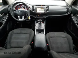 2013 Kia Sportage LX с VIN KNDPB3A28D7512869, выставлен на аукционе Copart как лот 87435794 с пробегом 92 717 миль миль и Чистый • Clean title. История ставок и продаж доступна на DreamBid. Изображение 8.