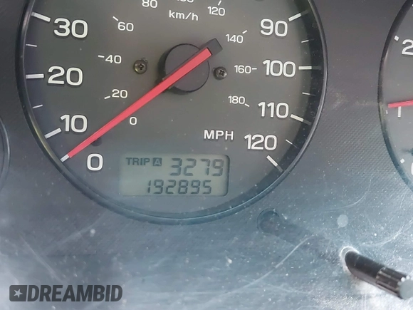 2002 Subaru Legacy Outback with VIN 4S3BH665126300587, listed as a IAAI auction lot 42637370 with 192,895 mi miles and . Bid and sale history available at DreamBid. Image 15.