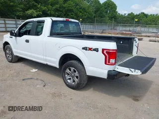 2016 Ford F-150 XLT with VIN 1FTFX1EF1GFC07707, listed as a IAAI auction lot 42450050 with 131,008 mi miles and . Bid and sale history available at DreamBid. Image 3.