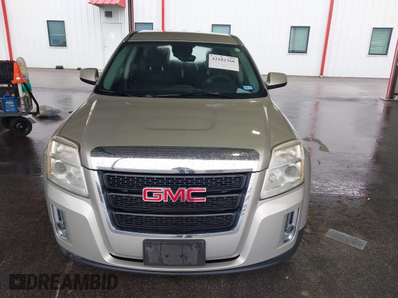 2015 GMC Terrain SLE with VIN 2GKALMEK2F6368066, listed as a IAAI auction lot 42182366 with 103,304 mi miles and . Bid and sale history available at DreamBid. Image 12.