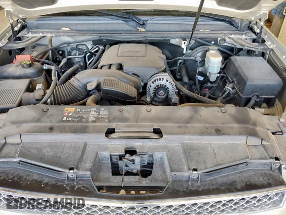 2014 Chevrolet Tahoe LT with VIN 1GNSCBE04ER108507, listed as a Copart auction lot 60931255 with 167,098 mi miles and Salvage title. Bid and sale history available at DreamBid. Image 12.