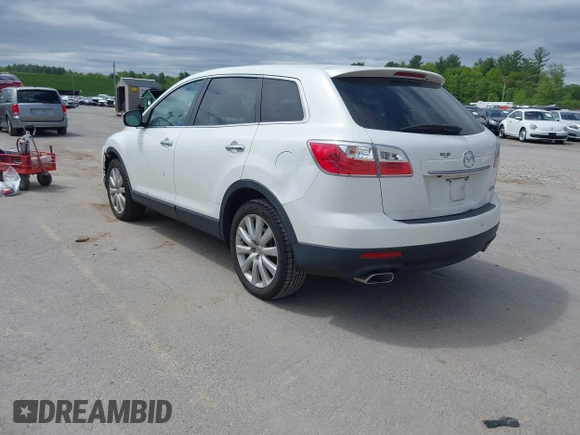 2010 Mazda CX-9 Sport с VIN JM3TB2MA6A0226509, выставлен на аукционе IAAI как лот 42318950 с пробегом 95 808 миль миль и . История ставок и продаж доступна на DreamBid. Изображение 3.