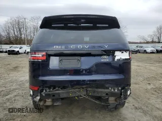 2020 Land Rover Discovery HSE with VIN SALRR2RV7L2433520, listed as a Copart auction lot 37426074 with 52,622 mi miles. Bid and sale history available at carsss.com. Image 6.