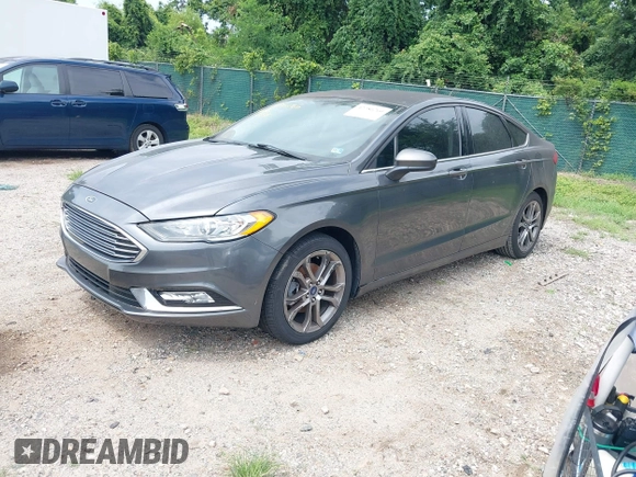 2017 Ford Fusion SE with VIN 3FA6P0HD1HR203168, listed as a IAAI auction lot 42786766 with 124,763 mi miles and . Bid and sale history available at DreamBid. Image 17.