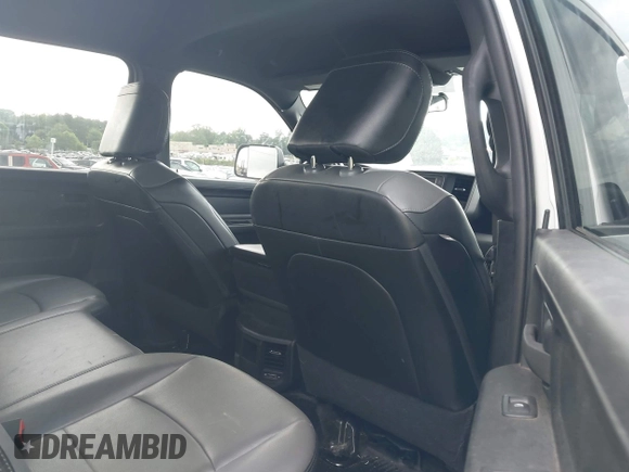 2022 Ram 2500 Tradesman with VIN 3C6UR5CL9NG126846, listed as a IAAI auction lot 42395508 with 54,602 mi miles and . Bid and sale history available at DreamBid. Image 8.
