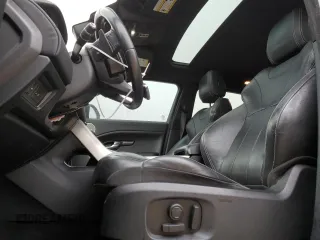 2017 Land Rover Range Rover Evoque HSE with VIN SALVR2BG0HH220357, listed as a Copart auction lot 44609415 with 118,110 mi miles and Clean Title. Bid and sale history available at carsss.com. Image 7.