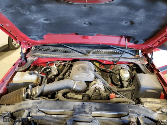 2006 Chevrolet Silverado 1500 LT1 with VIN 1GCEC19Z86Z134697, listed as a Copart auction lot 83468884 with 183,107 mi miles and Clean Title. Bid and sale history available at carsss.com. Image 11.