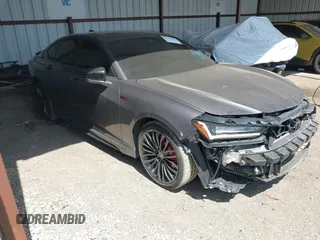 2023 Acura TLX Type S z VIN 19UUB7F01PA001899, wystawiony jako IAAI lot #42224323 z przebiegiem 13 326 mil mil oraz . Historia ofert i sprzedaży dostępna na DreamBid. Obrazek 1.