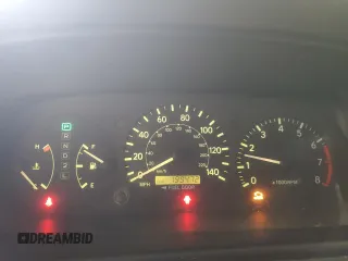 2001 Toyota Camry LE z VIN 4T1BF28K21U963819, wystawiony jako Copart lot #54551465 z przebiegiem 199 472 mil mil oraz Szkoda całkowita • Salvage title. Historia ofert i sprzedaży dostępna na DreamBid. Obrazek 9.