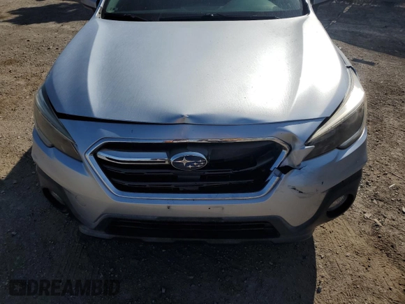 2018 Subaru Outback Premium with VIN 4S4BSACC3J3213261, listed as a Copart auction lot 60062995 with 86,525 mi miles and Salvage title. Bid and sale history available at DreamBid. Image 12.