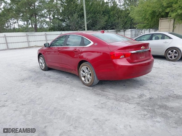 2014 Chevrolet Impala LT with VIN 2G1115SL5E9112028, listed as a IAAI auction lot 42015724 with 277,969 mi miles. Bid and sale history available at carsss.com. Image 3.