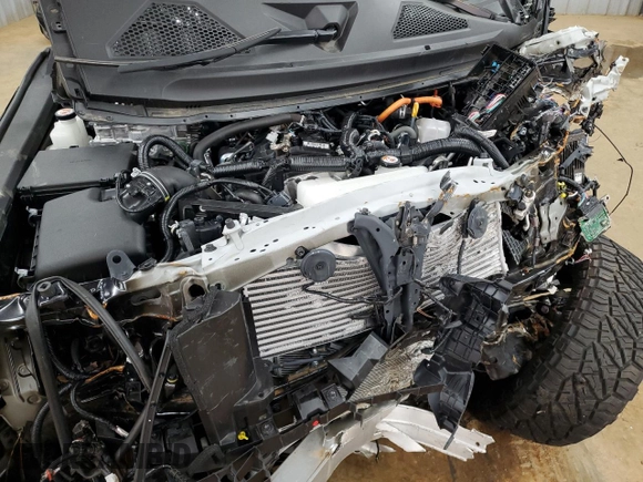 2024 Toyota Land Cruiser z VIN JTEABFAJXRK006314, wystawiony jako Copart lot #57023965 z przebiegiem Nie podano mil oraz Czysty tytuł • Clean title. Historia ofert i sprzedaży dostępna na DreamBid. Obrazek 12.