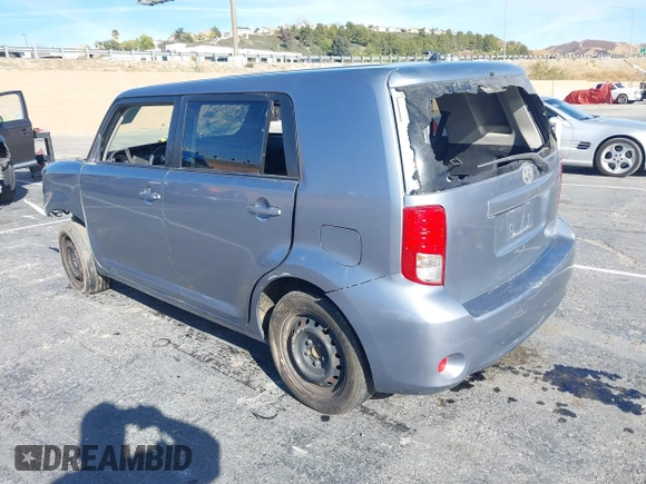2012 Scion xB z VIN JTLZE4FE8CJ016906, wystawiony jako IAAI lot #41409809 z przebiegiem Nie podano mil oraz . Historia ofert i sprzedaży dostępna na DreamBid. Obrazek 3.