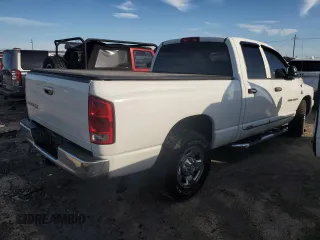 2006 Dodge Ram 2500 SLT with VIN 3D7KR28C36G114982, listed as a Copart auction lot 73716264 with 0 mi miles and Non Repairable. Bid and sale history available at carsss.com. Image 3.