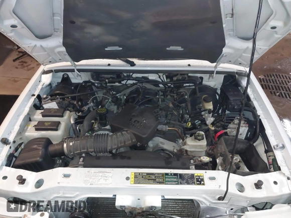 2006 Ford Ranger XLT with VIN 1FTZR45E76PA41525, listed as a IAAI auction lot 41565126 with 185,961 mi miles. Bid and sale history available at carsss.com. Image 10.