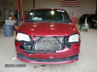 2014 Dodge Grand Caravan SE 30th Anniversary with VIN 2C4RDGBG4ER250658, listed as a Copart auction lot 54126535 with 85,980 mi miles and Non Repairable. Bid and sale history available at DreamBid. Image 5.