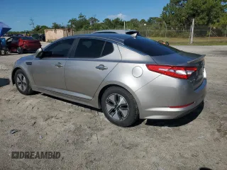 2013 Kia Optima EX с VIN KNAGM4AD2D5061867, выставлен на аукционе Copart как лот 62486095 с пробегом 173 086 миль миль и Чистый • Clean title. История ставок и продаж доступна на DreamBid. Изображение 2.