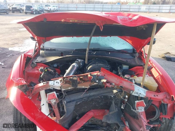 2018 Dodge Charger SXT with VIN 2C3CDXBG1JH313662, listed as a IAAI auction lot 41581465 with 1 mi miles. Bid and sale history available at carsss.com. Image 10.