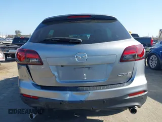 2013 Mazda CX-9 Touring z VIN JM3TB2CVXD0416533, wystawiony jako IAAI lot #42223034 z przebiegiem 135 990 mil mil oraz . Historia ofert i sprzedaży dostępna na DreamBid. Obrazek 16.