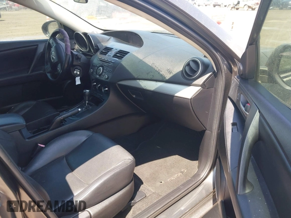 2012 Mazda 3 i Touring with VIN JM1BL1L79C1532909, listed as a IAAI auction lot 42469469 with 207,597 mi miles and . Bid and sale history available at DreamBid. Image 5.