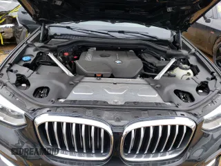 2019 BMW X4 xDrive30i with VIN 5UXUJ3C54KLG52954, listed as a Copart auction lot 37513493 with 51,678 mi miles. Bid and sale history available at carsss.com. Image 12.