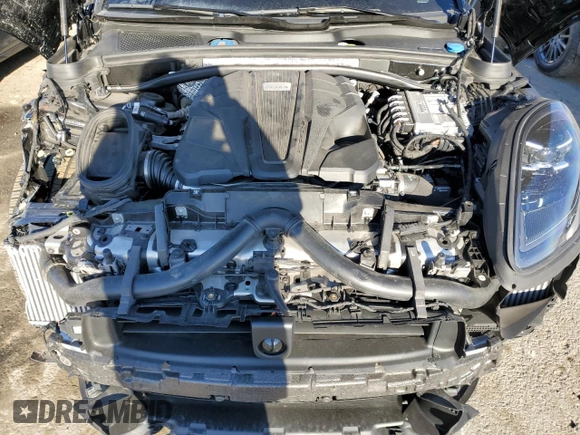 2023 Porsche Macan S с VIN WP1AG2A58PLB39600, выставлен на аукционе Copart как лот 42609675 с пробегом 23 431 миль миль и Списание • Salvage title. История ставок и продаж доступна на DreamBid. Изображение 11.