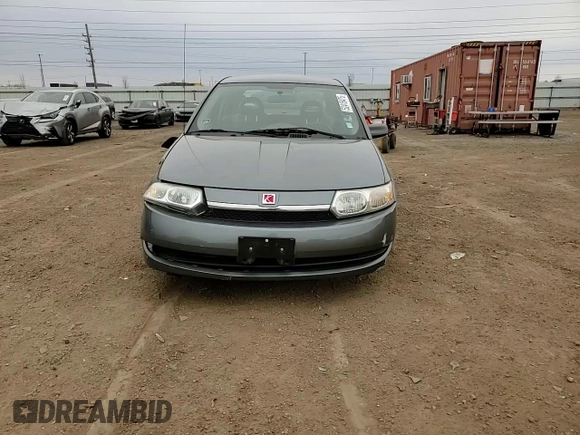 2004 Saturn ION with VIN 1G8AJ52FX4Z186349, listed as a Copart auction lot 52415475 with 142,920 mi miles and Salvage Title. Bid and sale history available at carsss.com. Image 11.