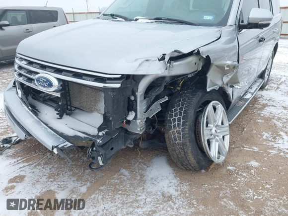 2020 Ford Expedition XLT z VIN 1FMJU1JTXLEA56148, wystawiony jako IAAI lot #41602849 z przebiegiem 133 596 mil mil oraz . Historia ofert i sprzedaży dostępna na DreamBid. Obrazek 6.