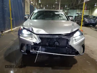 2019 Lexus NX 300 with VIN JTJBARBZ6K2192485, listed as a Copart auction lot 46620455 with 103,966 mi miles and Clean Title. Bid and sale history available at DreamBid. Image 5.