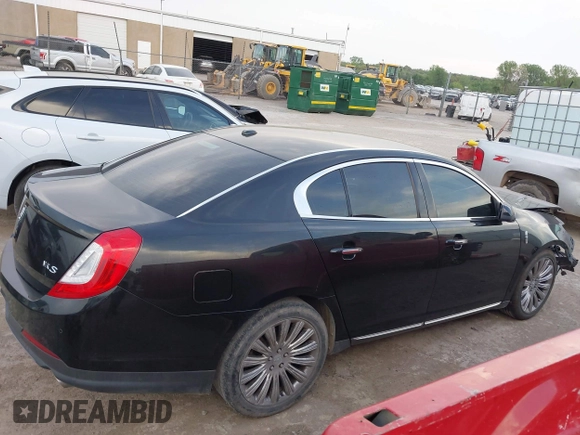 2013 Lincoln MKS with VIN 1LNHL9DK3DG612356, listed as a IAAI auction lot 42037862 with 116,193 mi miles and . Bid and sale history available at DreamBid. Image 14.