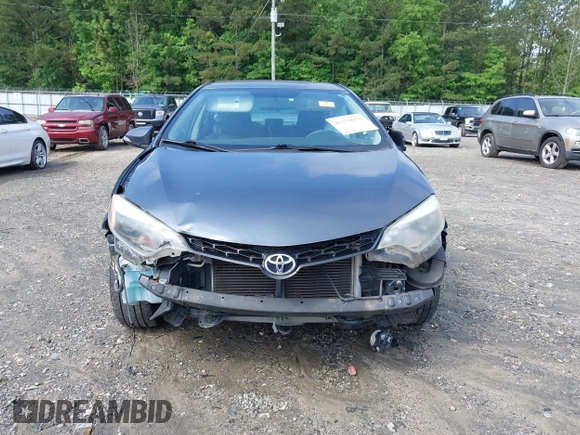 2015 Toyota Corolla L с VIN 2T1BURHE6FC334808, выставлен на аукционе IAAI как лот 42259058 с пробегом Не указан миль и . История ставок и продаж доступна на DreamBid. Изображение 6.