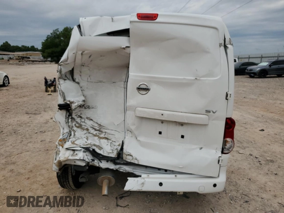2021 Nissan NV200 SV с VIN 3N6CM0KN8MK700872, выставлен на аукционе Copart как лот 57840275 с пробегом 98 193 миль миль и Списание • Salvage title. История ставок и продаж доступна на DreamBid. Изображение 6.