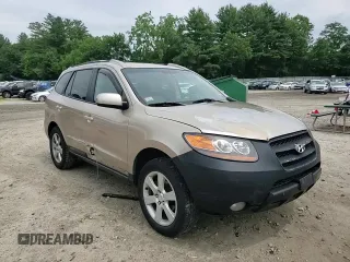 2007 Hyundai Santa Fe SE with VIN 5NMSH13E67H112133, listed as a Copart auction lot 63435165 with 208,329 mi miles and Clean title. Bid and sale history available at DreamBid. Image 14.