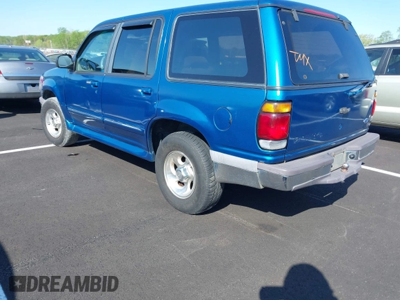 1996 Ford Explorer XL with VIN 1FMDU34XXTUB71605, listed as a IAAI auction lot 41982901 with 190,179 mi miles and . Bid and sale history available at DreamBid. Image 3.