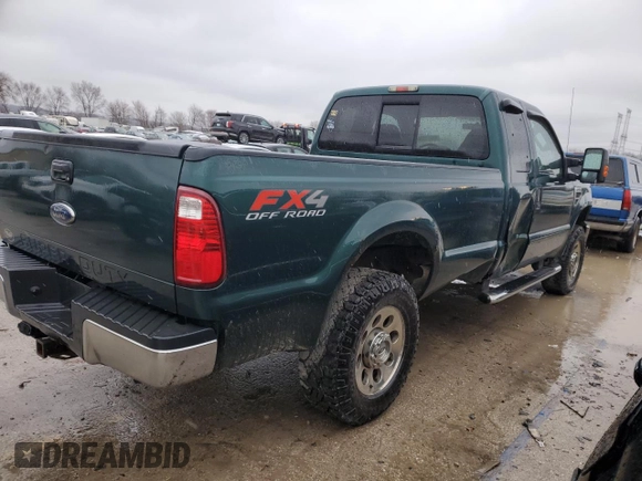 2010 Ford F-250 XL с VIN 1FTSX2B5XAEA19197, выставлен на аукционе Copart как лот 86971204 с пробегом 161 205 миль миль и Списание • Salvage title. История ставок и продаж доступна на DreamBid. Изображение 3.