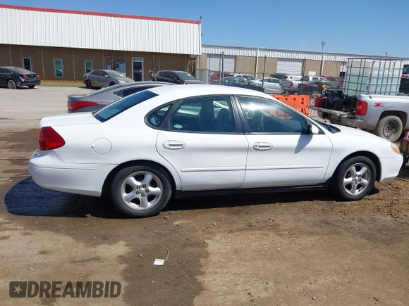2002 Ford Taurus SE Standard with VIN 1FAFP53U42A173413, listed as a IAAI auction lot 42023834 with 159,744 mi miles and . Bid and sale history available at DreamBid. Image 13.
