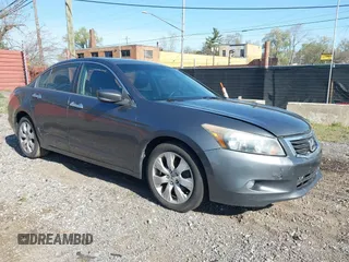 2009 Honda Accord EX-L with VIN 1HGCP36839A022767, listed as a IAAI auction lot 42119326 with 131,239 mi miles and . Bid and sale history available at DreamBid. Image 1.