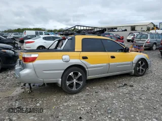2003 Subaru Baja Sport with VIN 4S4BT62C137113103, listed as a Copart auction lot 51820235 with 156,734 mi miles and Clean Title. Bid and sale history available at carsss.com. Image 3.
