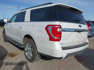 2019 Ford Expedition Max XLT с VIN 1FMJK1HTXKEA54863, выставлен на аукционе IAAI как лот 40925532 с пробегом Не указан миль и . История ставок и продаж доступна на DreamBid. Изображение 3.