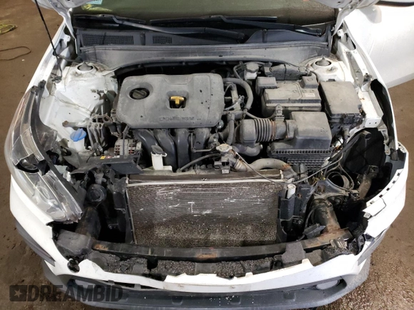 2019 Kia Forte LXS with VIN 3KPF24AD6KE073963, listed as a Copart auction lot 85284814 with 149,879 mi miles and Salvage title. Bid and sale history available at DreamBid. Image 11.